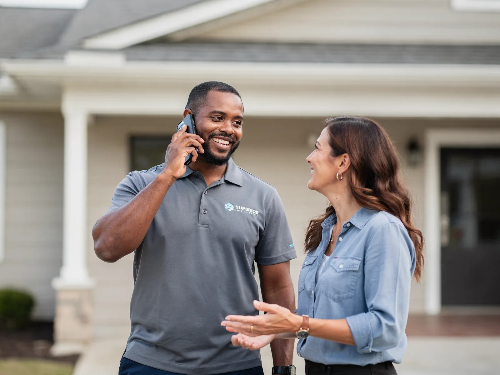 Fascia Repair Earlington, KY FAQs